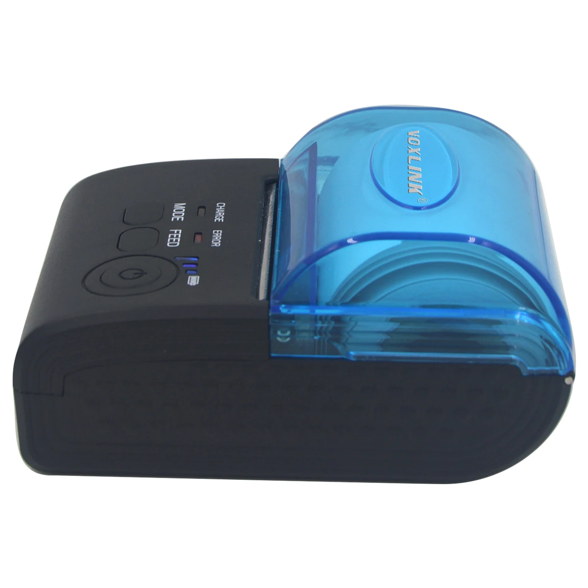 Voxlink переносной 58 мм Беспроводной Bluetooth Термальность получения принтера USB Android