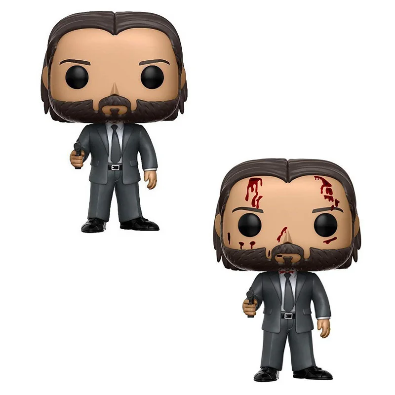 Фигурки героев мультфильма Джон фитиль 10 см | Игрушки и хобби