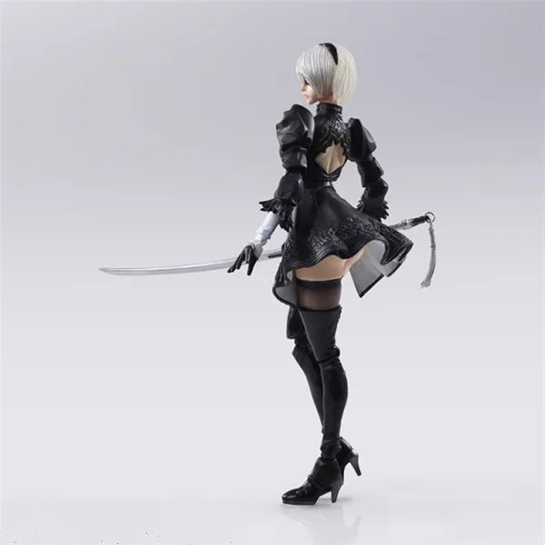 Фильм Мстители Play Arts Kai фигурки Sipder Woman играть арт Фигурки ПВХ PA Человек паук Figura