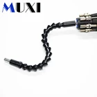 1 шт., 14 дюйма, яркие гибкие искусственные деревянные инструменты для подключения дрелей