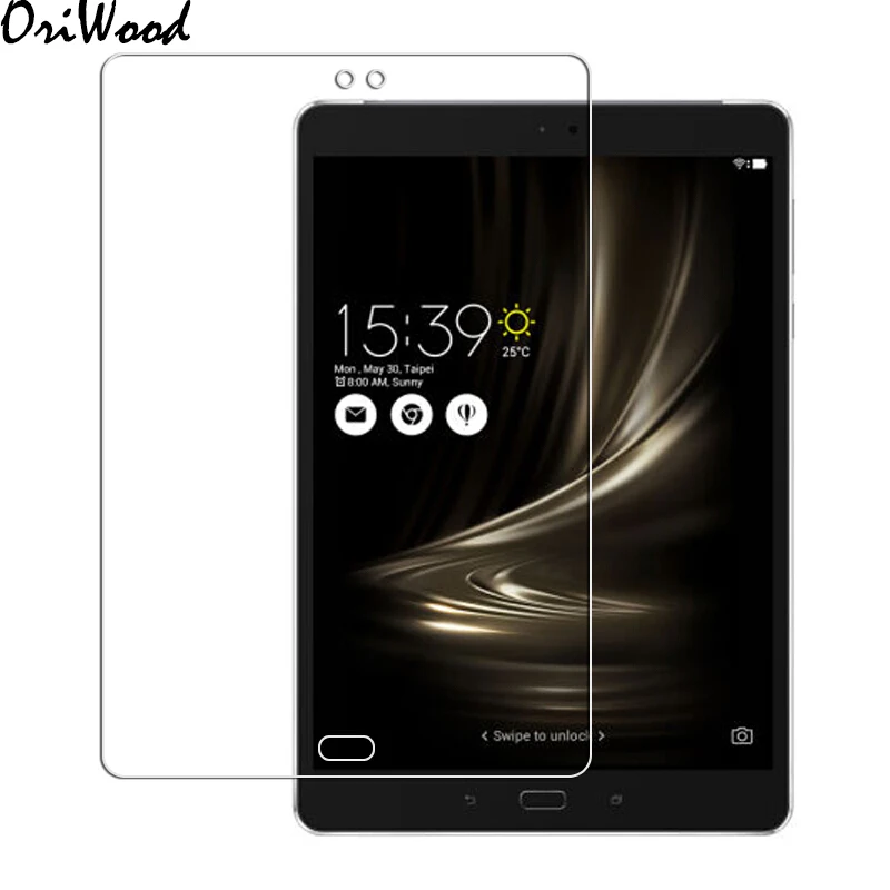 2.5D полное покрытие закаленное стекло для Asus ZenPad 3S 10 Z500M 9 7 дюймов протектор экрана