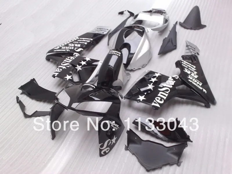 Качественная инъекция oem. Обтекатели для HONDA CBR600RR 05 06 F5 CBR 600 RR 2005 2006 100% черные