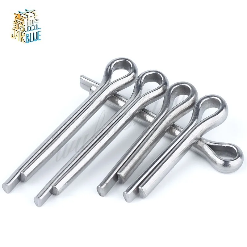 50 шт. GB91 нержавеющая сталь штифт M2 * 16|stainless steel cotter pin|cotter pinstainless pins |