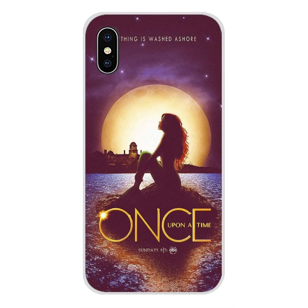 Once Upon A Time аксессуары для книг чехлы телефонов Samsung A10 A30 A40 A50 A60 A70 Galaxy S2 Note 2 3 Grand Core