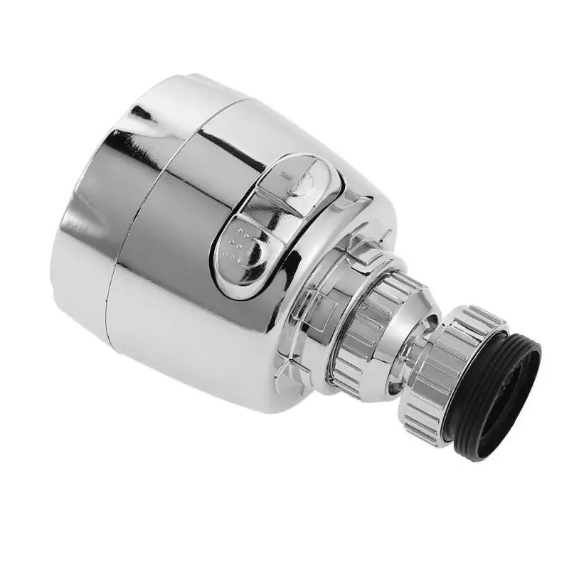 Kitchen Faucet 360 Adjustable Rotatable Bent Water Saving Tap Aerator Bathroom Diffuser Nozzle Filter Connector | Обустройство дома