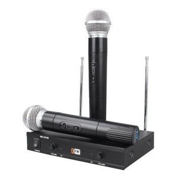 Бесплатная доставка беспроводный микрофон KFW WK-V5100 VHF с креплением руки