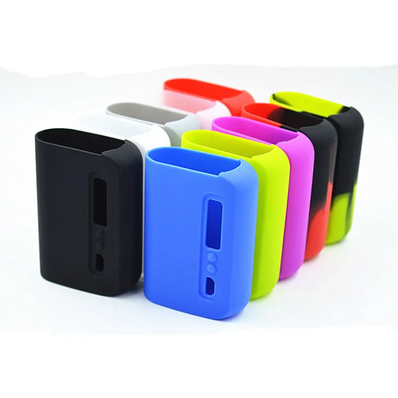 Smok OSUB Plus 80 Вт TC мод, силиконовый чехол или силиконовый резиновый чехол для корпуса обёрточная бумага для Smoktech OSUB Plus 80 Вт TC mod