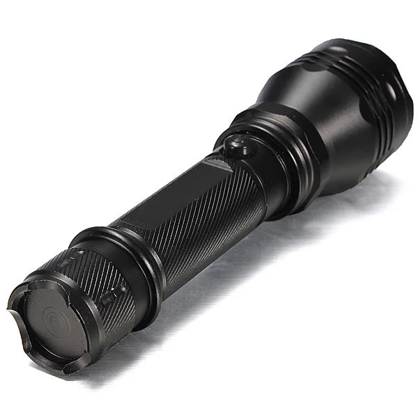 Высококачественные водонепроницаемые светодиодные фонарики 5 режимов 18650 лм|led