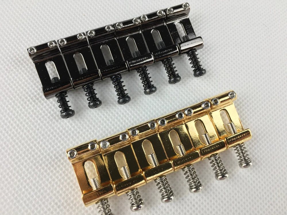 1 компл. Оригинальные GOTOH S188 седло/электрогитара мост седло 10,8 мм Сделано в Японии