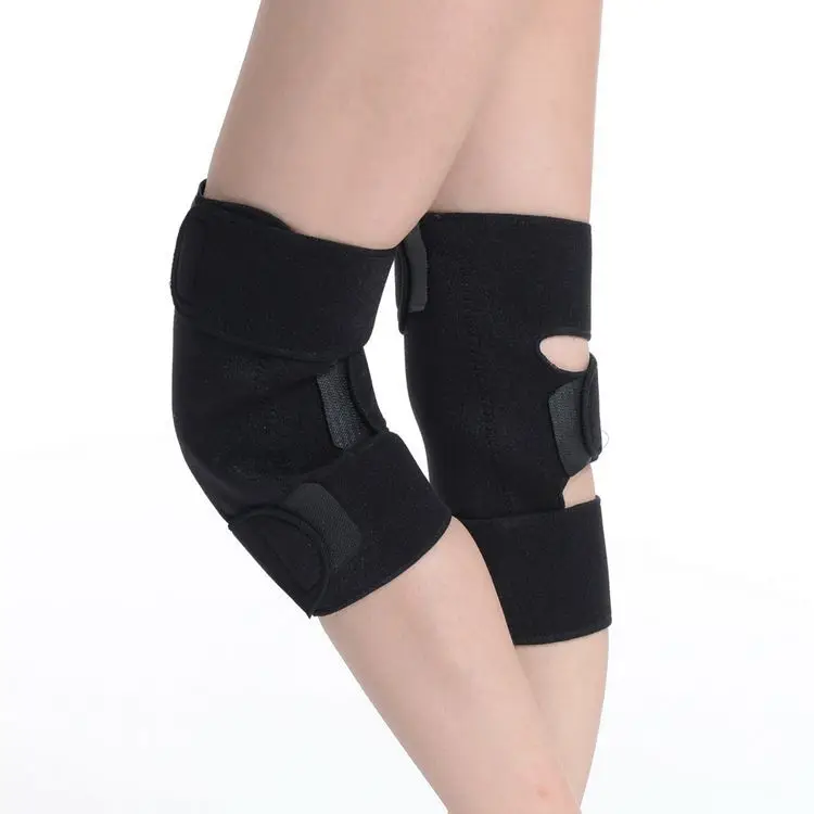 

Knee Support Elastic Sports Leg Knee Elastic Knee Pad Soporte para las rodillas