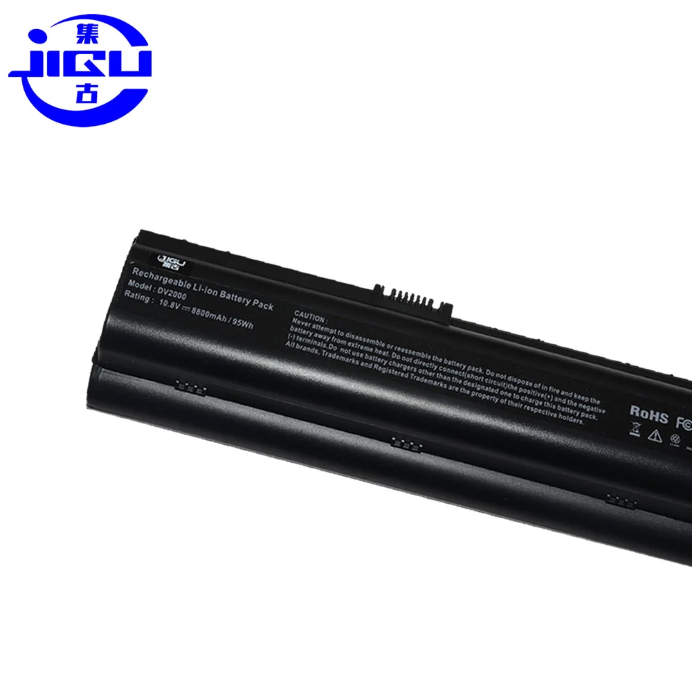 JIGU Новый аккумулятор для ноутбука HP Compaq Presario A900 C700 F500 F700 V3000 V3100 V3500 V3600 V6000 V6100 V6200 V6300