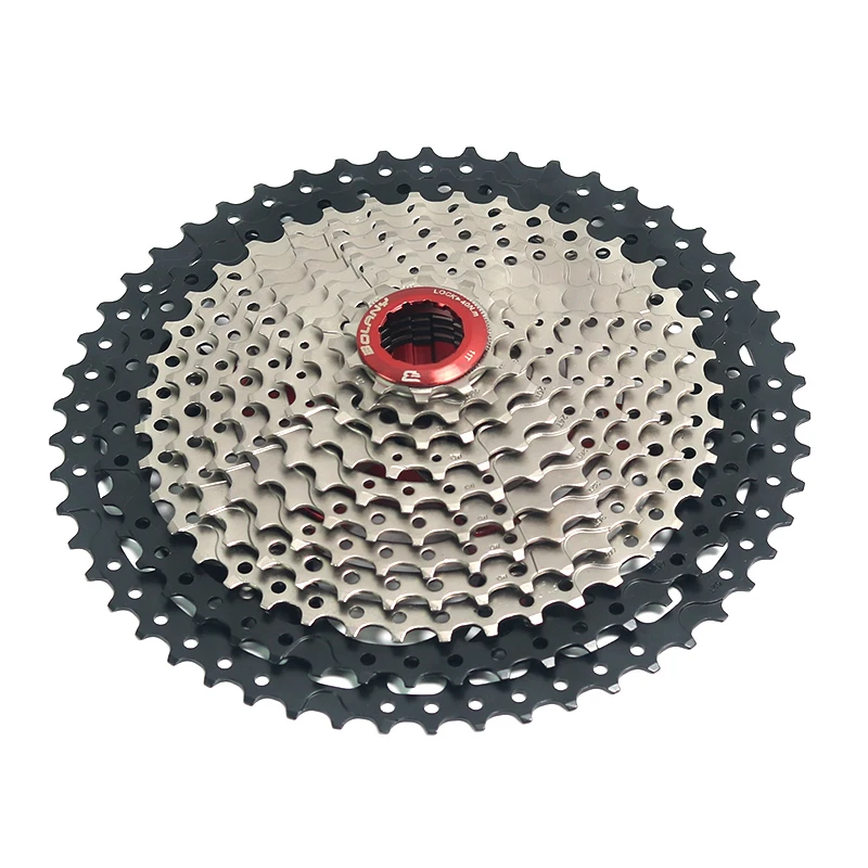 BOLANY Mtb 11 Скорость кассеты велосипеда 52 т горный велосипед выбеге