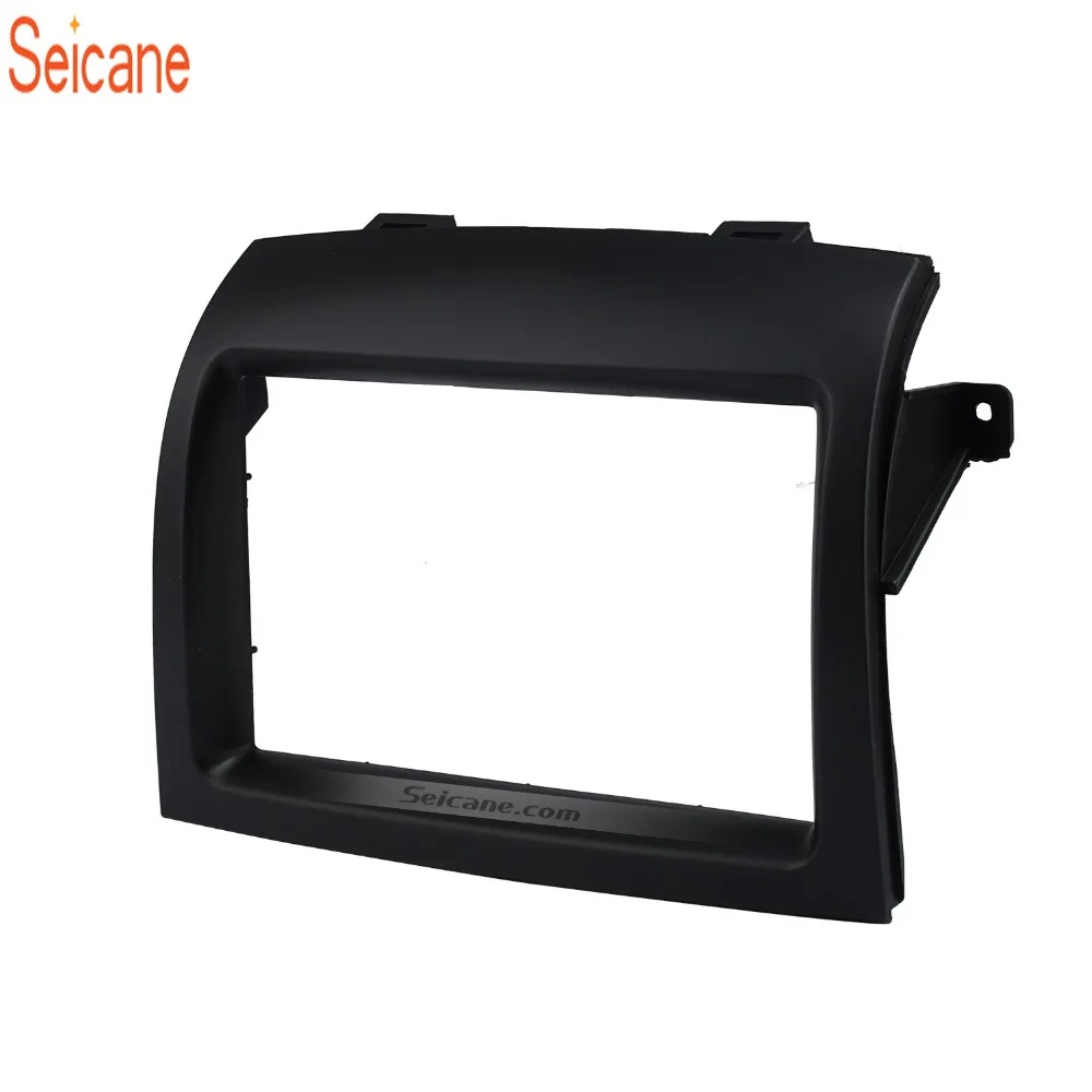Seicane Car Radio Fascia DVD Frame Dashboard для Toyota Sienna 2004 2005 2006 2007 2008 2009 2010|Панели| |