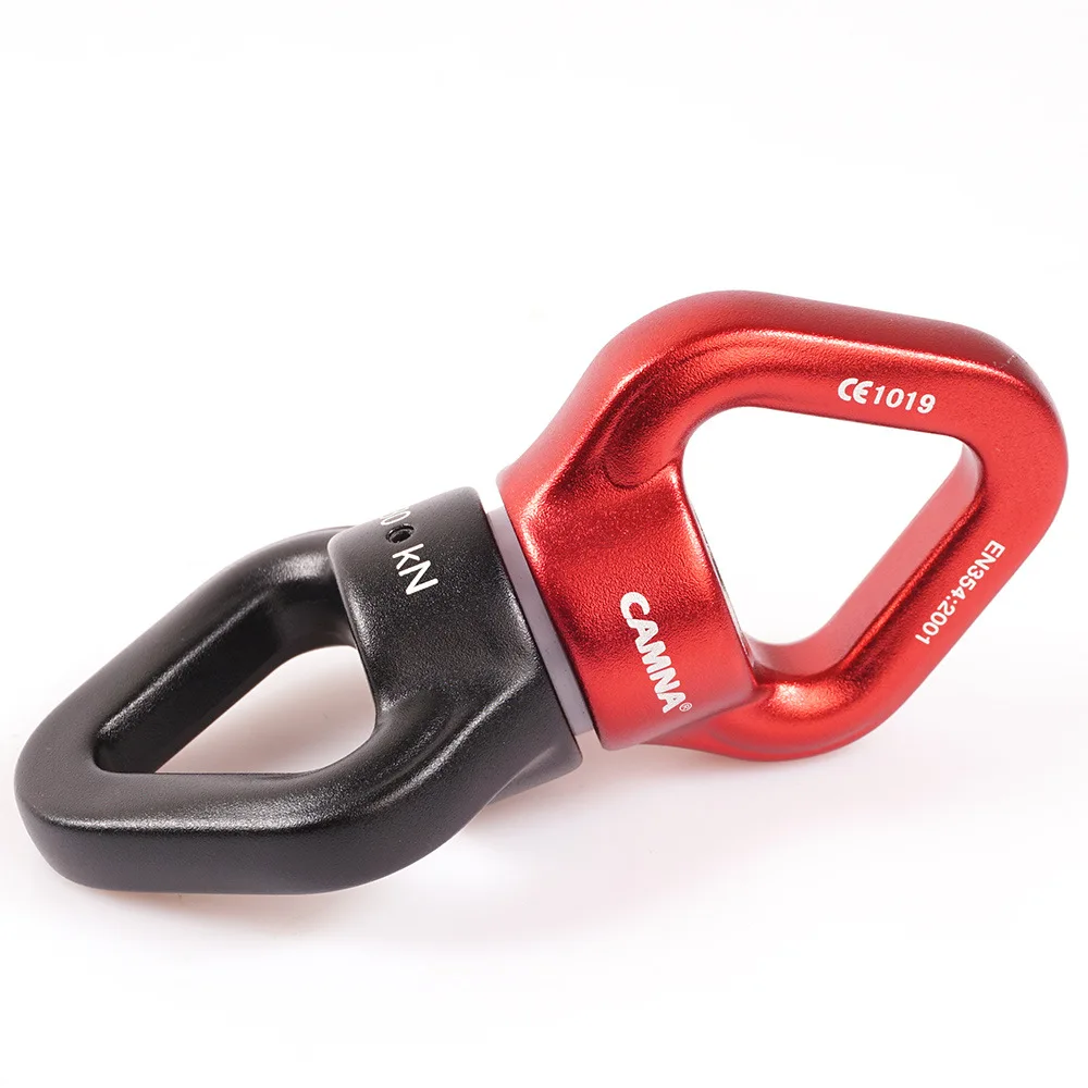 CAMNA 30KN безопасное устройство напоминания поворотный шнур Поворотный соединитель