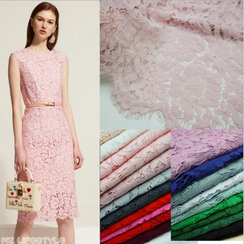 150*150 см Новая кружевная ткань для ресниц Высококачественная африканская