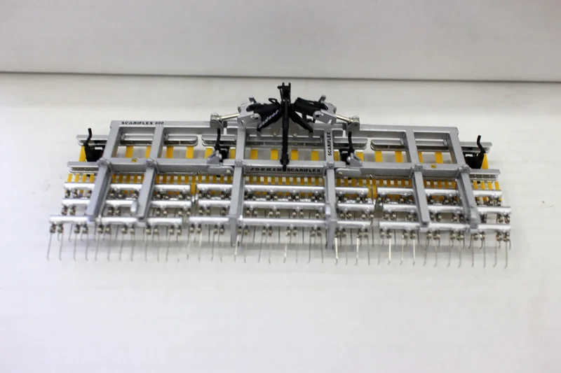 Изысканный ROS 1:32 Joskin Scariflex аэратор машина для очистки газонов
