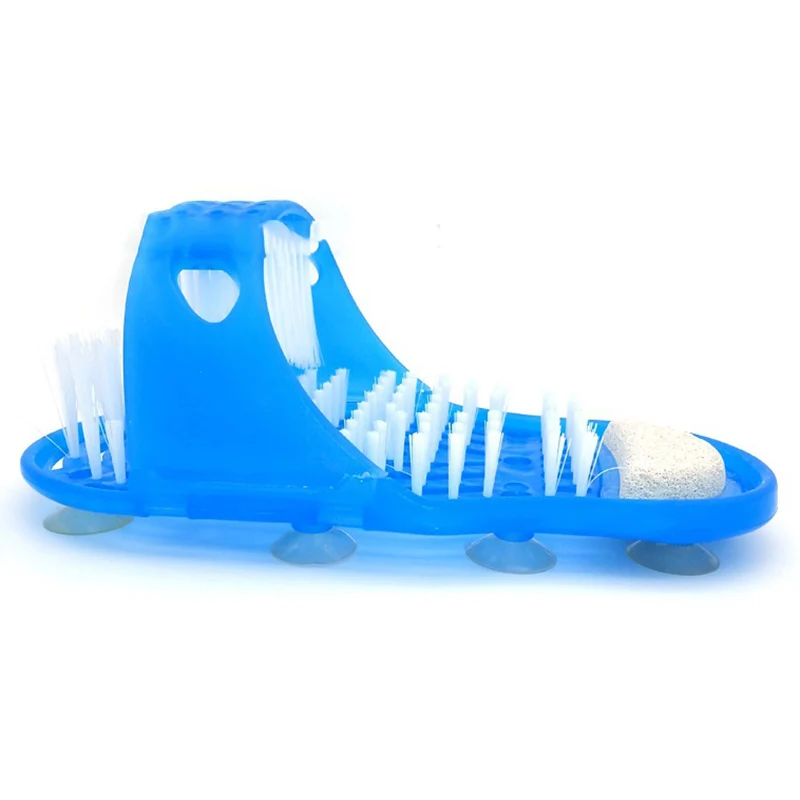 Мужские и женские шлепанцы для ванной Массажные тапочки Сандалии из омертвевшей