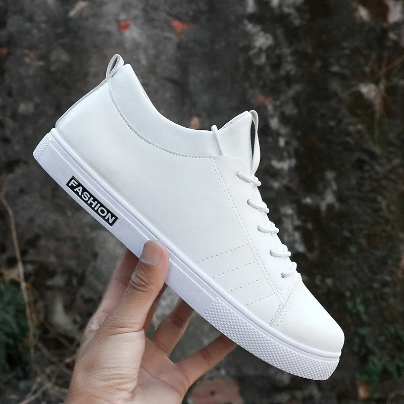 Men Skateboarding Shoes Outdoor Man Sport Athletic Sneakers male outdoor Wear-resistant walking Training Sneaker | Обувь