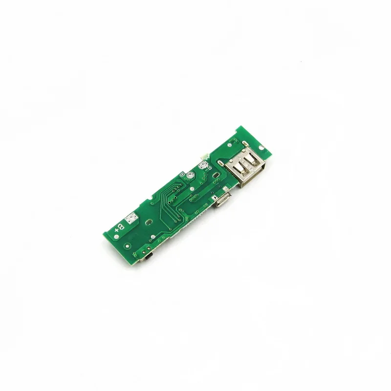 Для 18650 Батарея DIY 5V 1A Мощность банк Зарядное устройство настольная зарядная