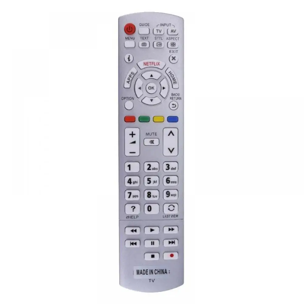 Пульт дистанционного управления 3D N2QAYB001010 Panasonic Замена N2QAYB000842 N2QAYB001011