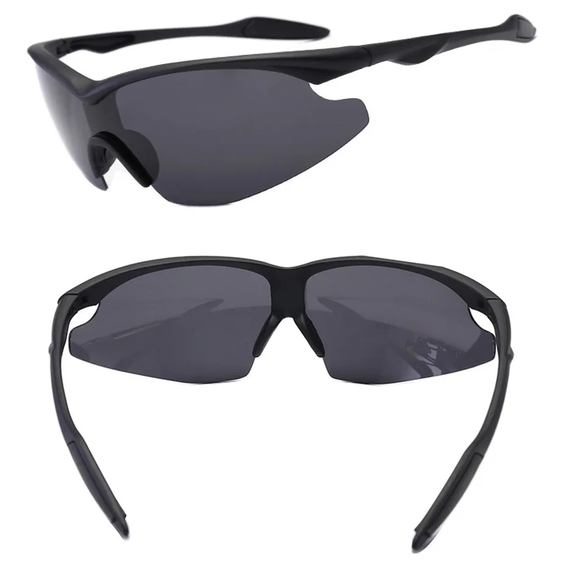Поляризованные очки ночного видения для рыбалки ультралегкие UV400 солнцезащитные