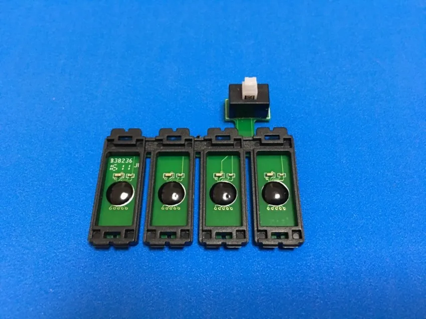 T1271-T1274 СНПЧ чип автоматического сброса для Epson рабочей силы 60 545 645 840 845 WF-3520 3530 3540