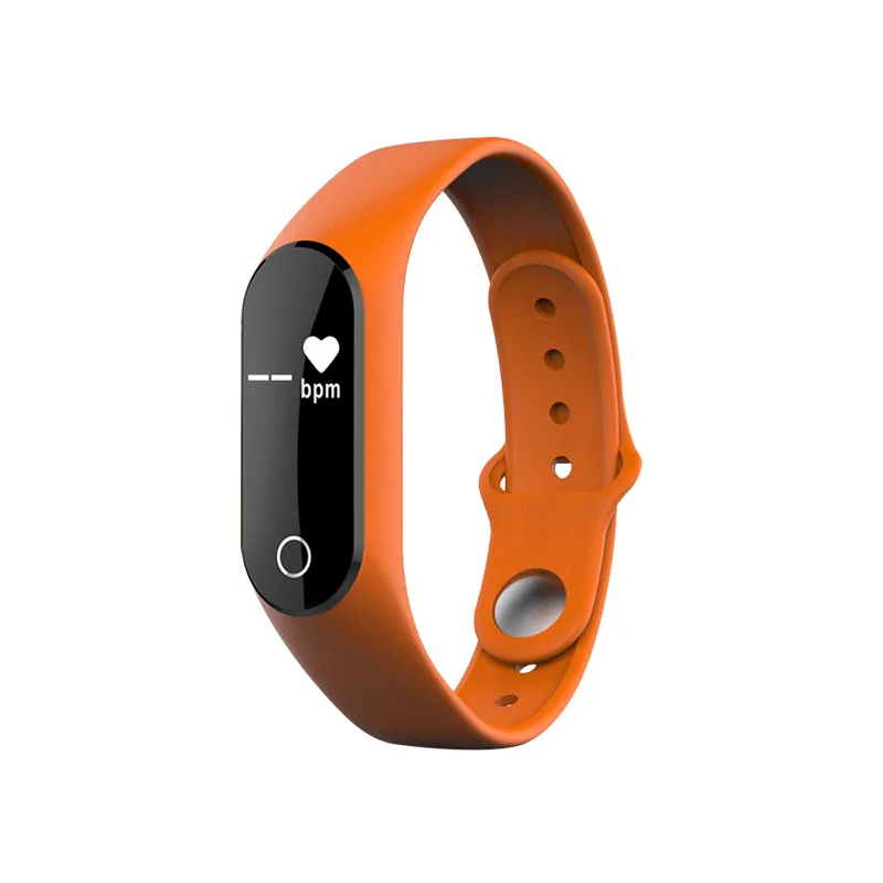 Tlw25b Smart Браслет сердечного ритма IP67 Водонепроницаемый Bluetooth для iPhone Android |