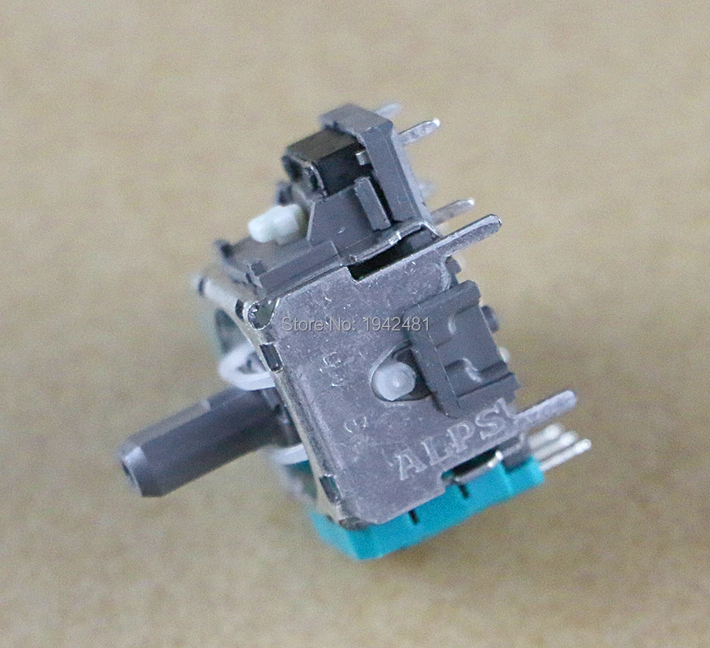 3D Аналоговый джойстик для пальца палочки сенсор модуль переключателя нэнда NS Pro