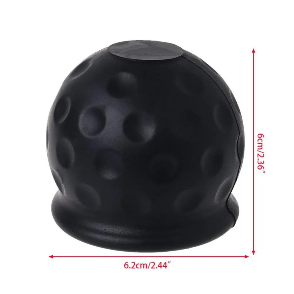 Универсальная шаровая Крышка для буксировочной панели 50 мм защитная крышка - Фото №1