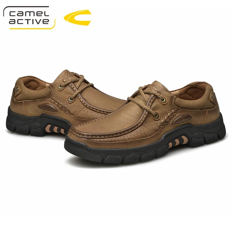 Мужские кроссовки Camel Active Аутентичные для активного отдыха походов на гору охоты