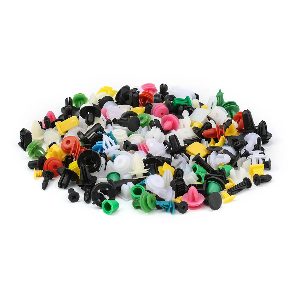 Зажим для панели двери автомобиля заклепка бампера болт винт Honda Jade FCV Crider NSX-GT N-One