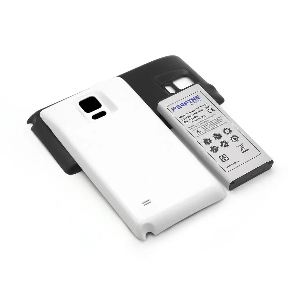 Аккумулятор для Samsung Galaxy Note 4 N910U/S/L/F/H 6440 мАч|mobile phone battery|extended batteryphone battery |