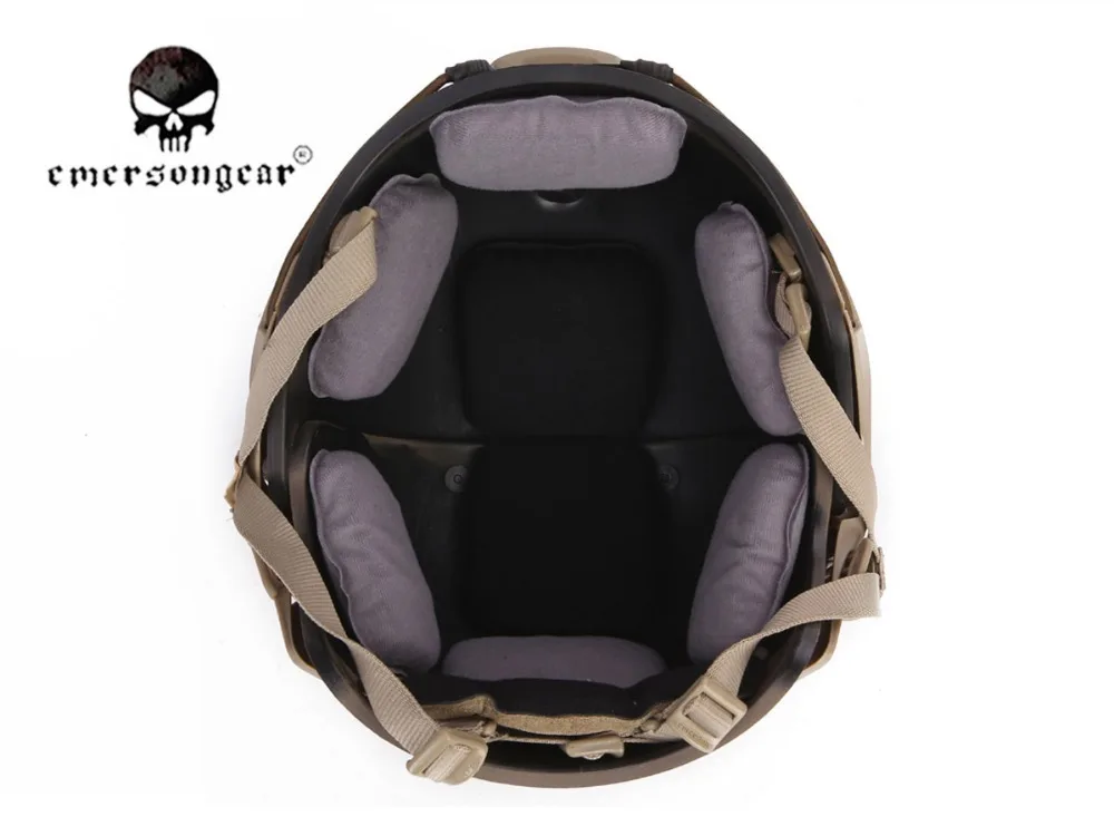 Шлем Emersongear CP Style AF шлем для страйкбола EM9224|Шлемы| |