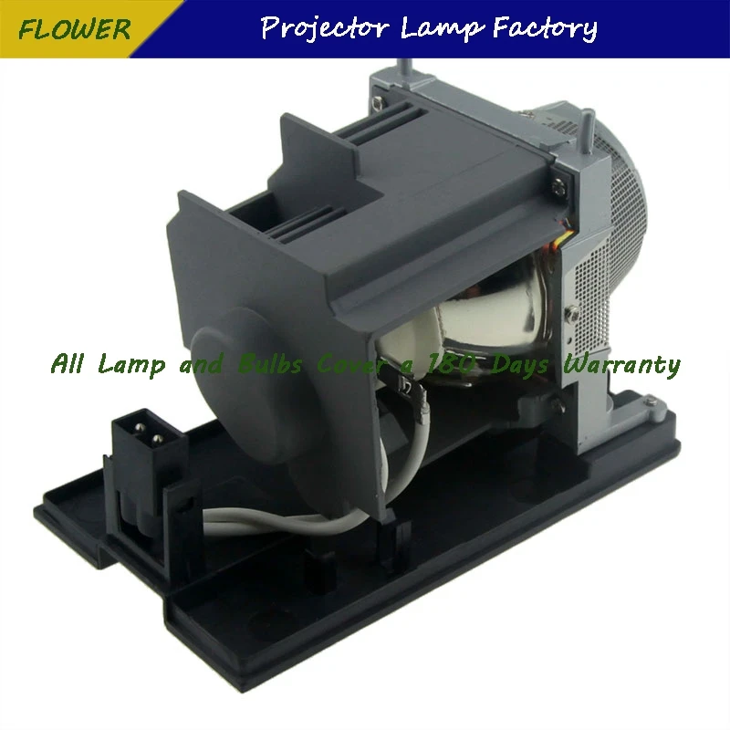 NP24LP  Replacement Projector Bare Lamp/Bulb with Housing for NEC PE401H