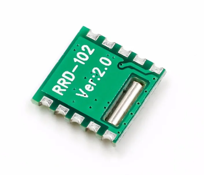 FM стерео радио RDA5807M беспроводной модуль RRD 102V2.0 для Arduino разъем|Соединители| |