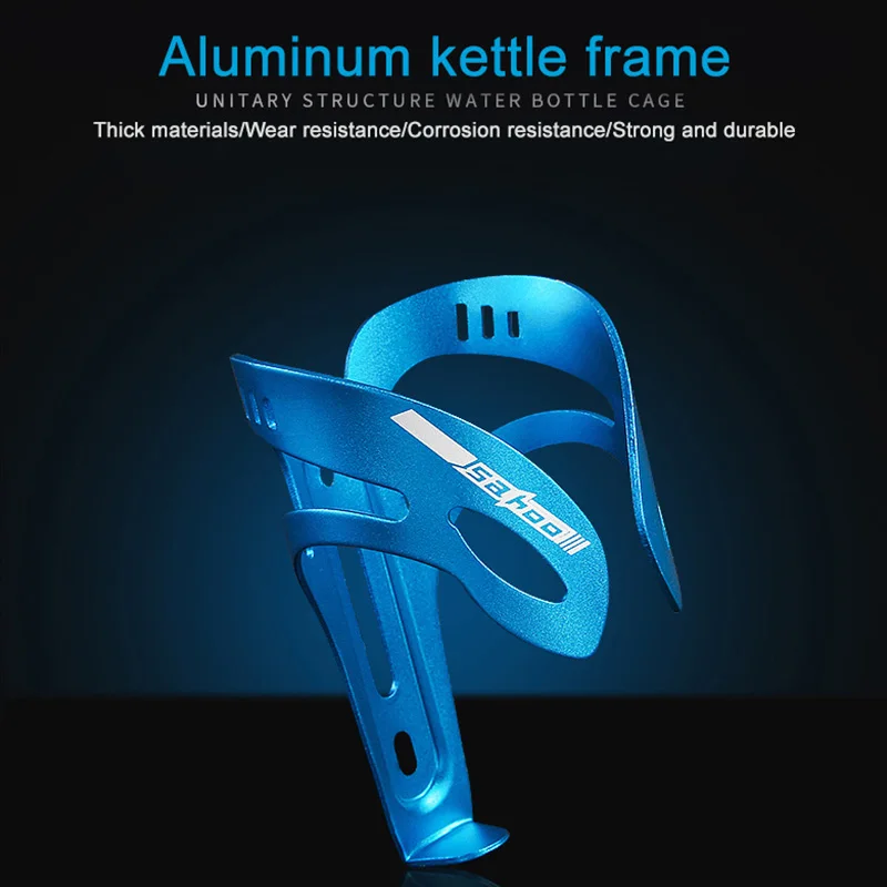 SAHOO стойка для хранения велосипедных бутылок полка велосипедного чайника легкий