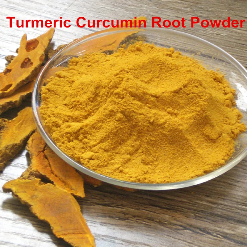 

Turmeric Curcumin Root Powder 100% Organic Spice Curcuma Longa