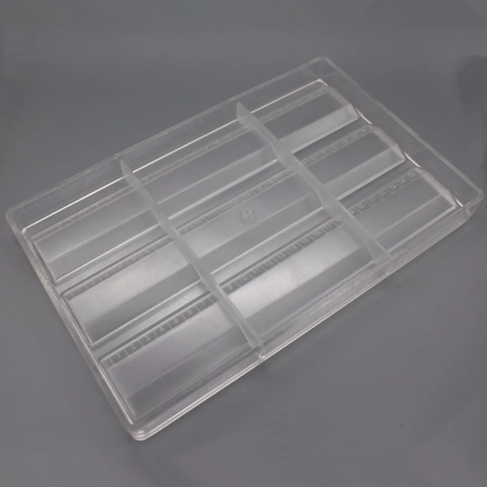 Goldbaking поликарбонатная линейка форма для шоколада Сделай Сам новая конфет|chocolate