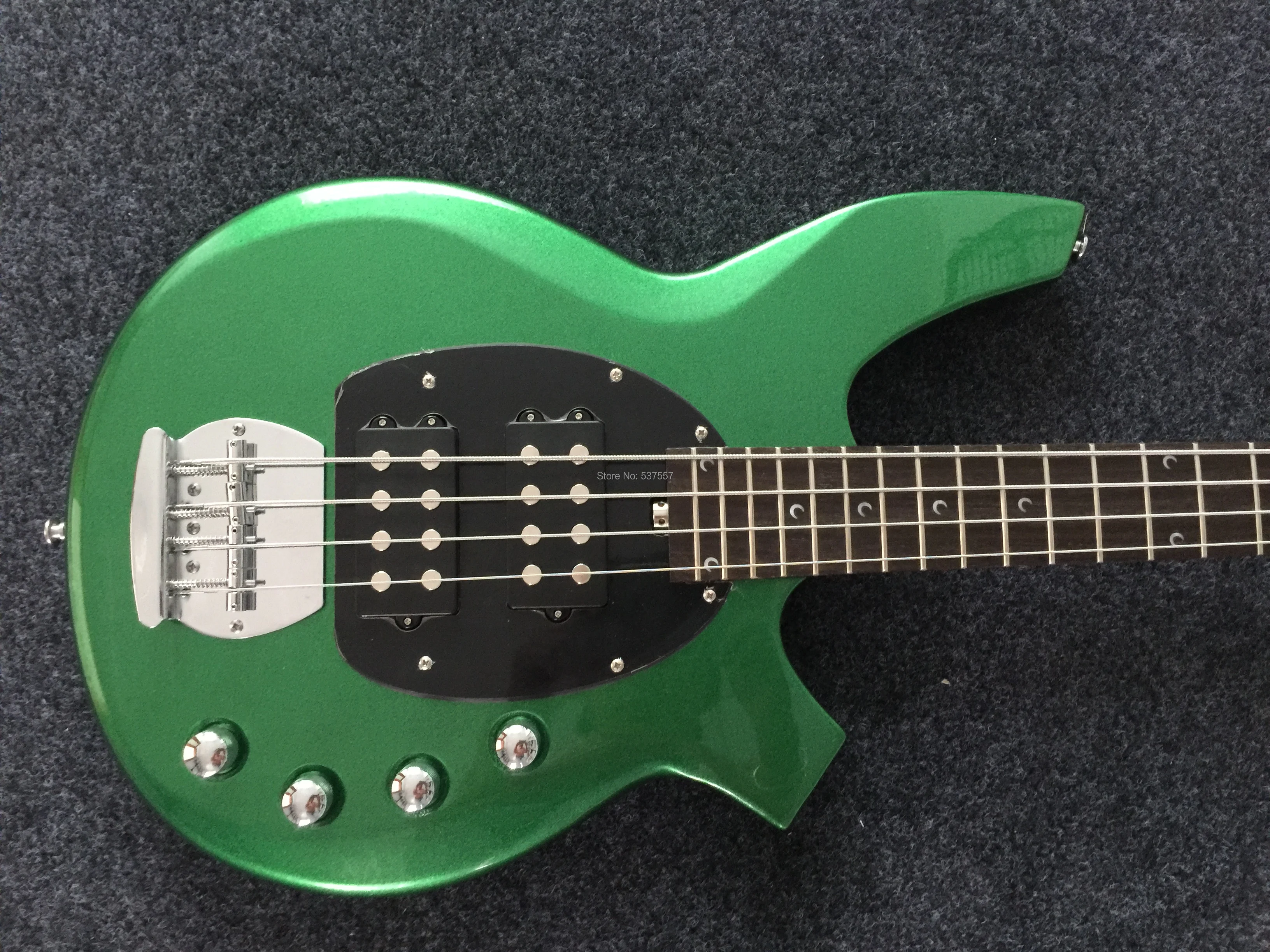 Бесплатная доставка новый musicman Бонго электрический бас с 4 5 строк и активный