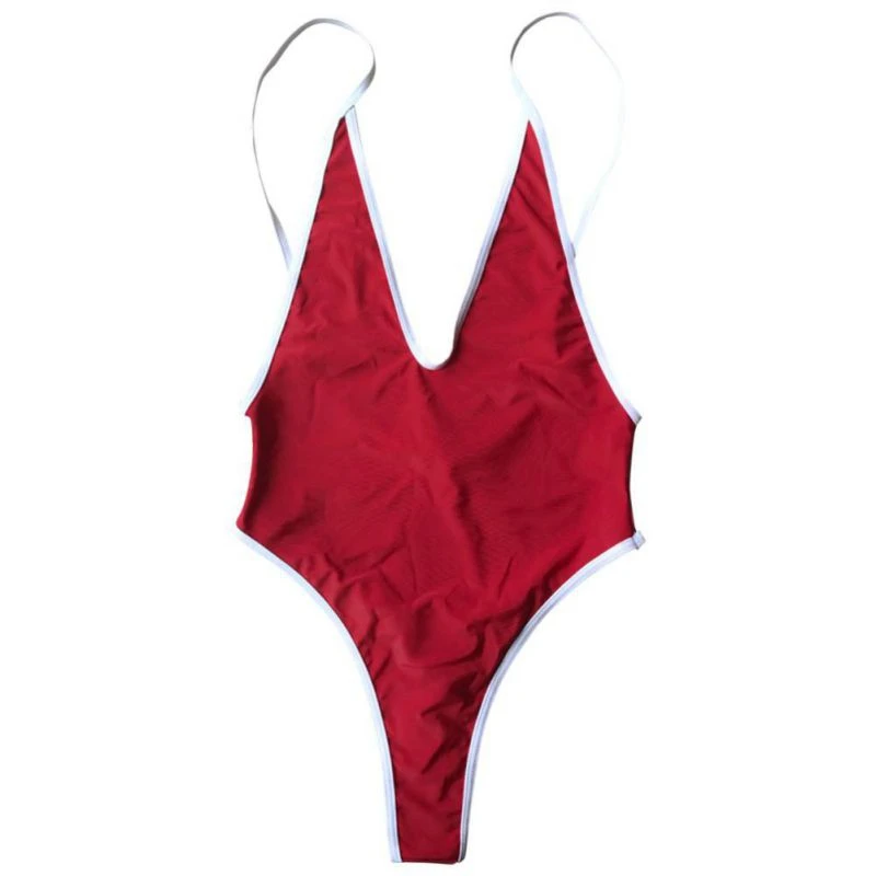 2018 новый летний Слинг женский сексуальный пляжный купальник купальный Цвет пуш