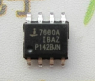 Регулятор напряжения SMD ICL7660 DC / инв-т-состоянии - 1.5 В к 12 ADJ SOP-8 | Электронные