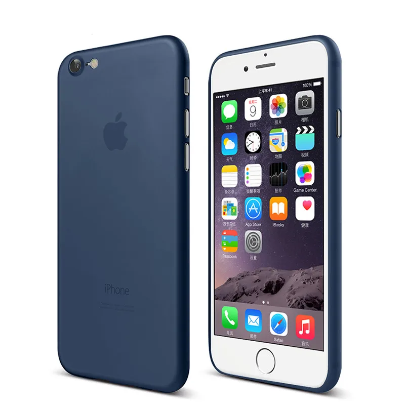 Оригинальный Телефон чехол для iphone 7 Ультра Тонкий Симпатичные Конфеты цвета PP