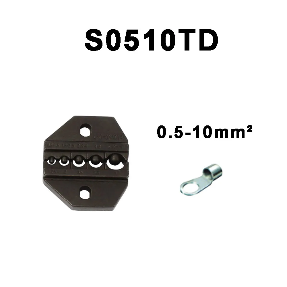 LUBAN S03C S03D S26TW S04WF S10 S156 S0516 S616TD S210TX штамповочные наборы для AM-30 LS клещи обжимные модули инструментов