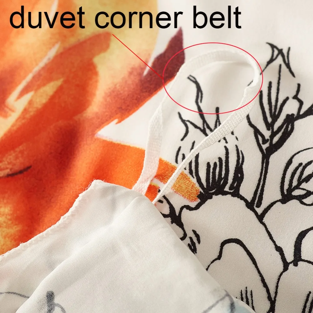 Комплект постельного белья жаккардового цвета с геометрическим рисунком 3