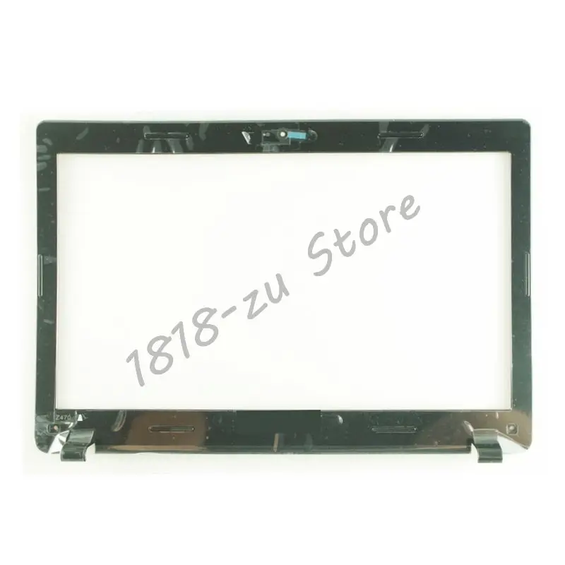 YALUZU новый для Lenovo ideapad Z470 Z475 ЖК экран передняя крышка Корпус в сборе чехол