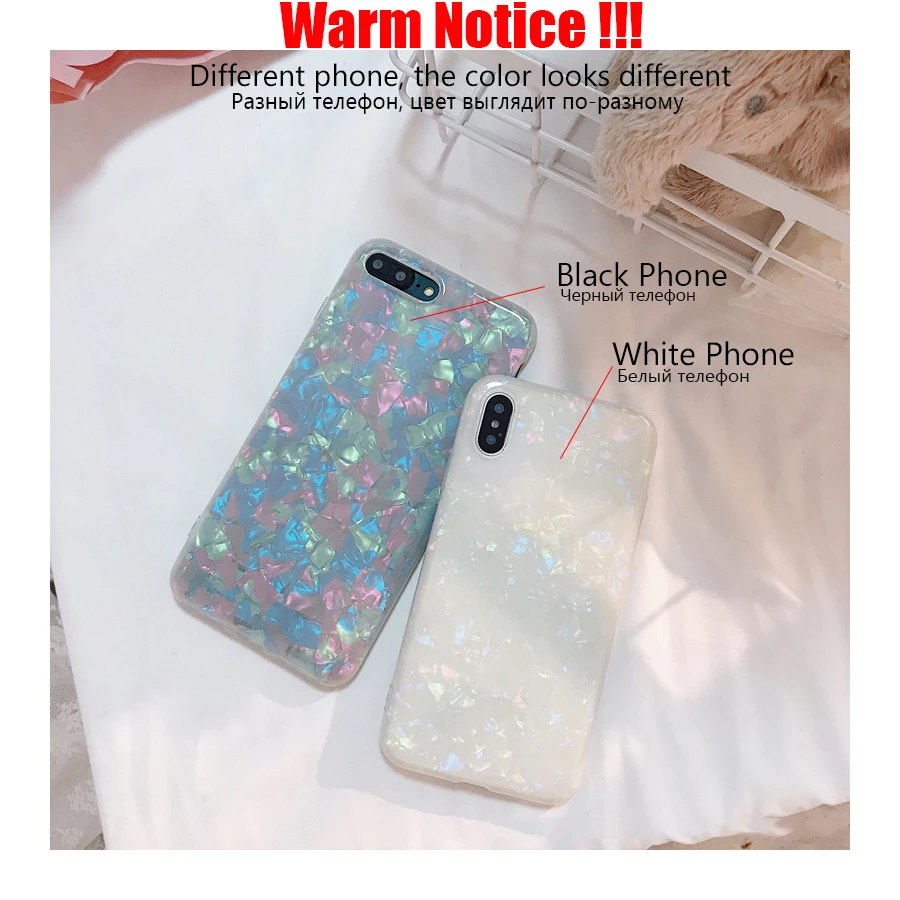 Мягкий чехол с градиентом для iphone X 10, 11 Pro, XS MAX, XR, 6, 6 S, 7, 8 Plus, XSMAX, блестящая Силиконовая задняя крышка из ТПУ, защитный чехол