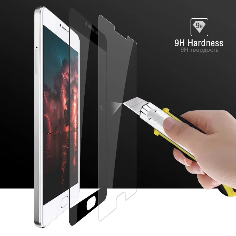 3D 9H Full Curved Screen Protector for Meizu U20 0.3mm Ultrathin Protective Tempered Transparent Toughened Glass | Мобильные
