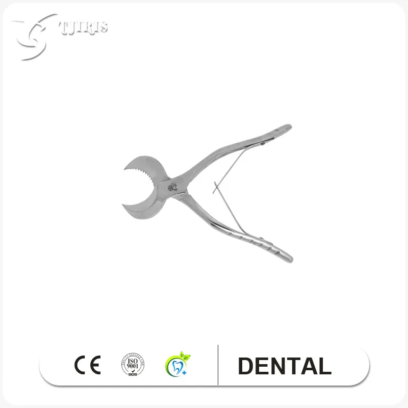 

5pcs Plaster Shear Dental Surgical Tool for Extracting Molar/ Incisors/ Premolar