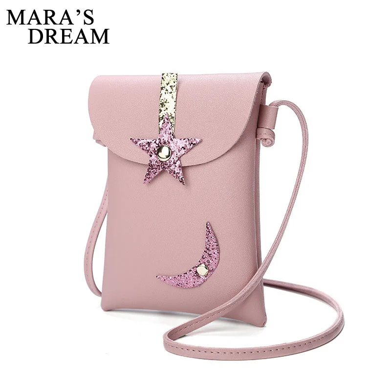 Mara's Dream 2018 новые женские Сумки из искусственной кожи сумки на плечо кошелек и