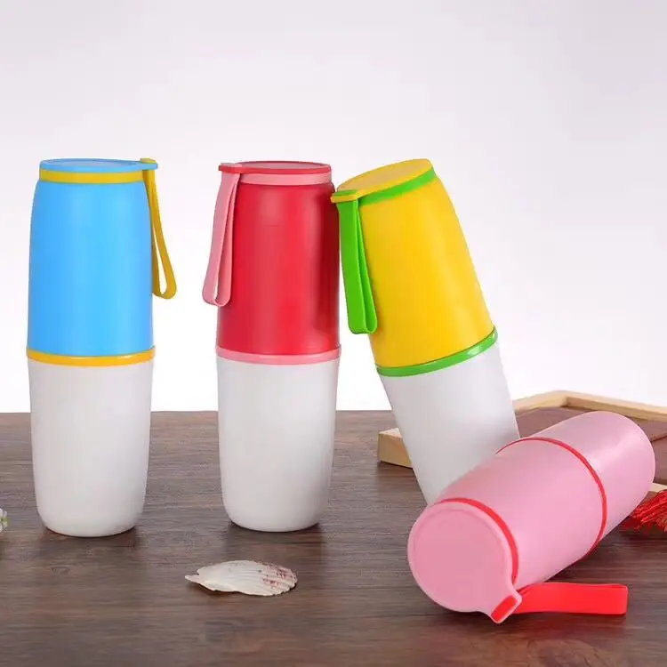 Новый из нержавеющей стали быстротемпературный шатающийся стакан милый подарок